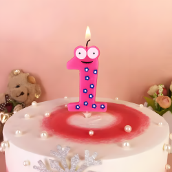 Birthday Candle